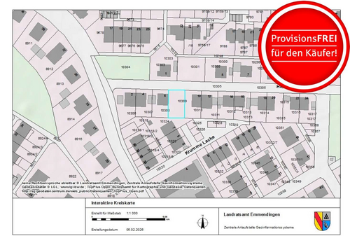 Foto - Grundstück zu verkaufen in Kenzingen 222.000,00 € 310 m²