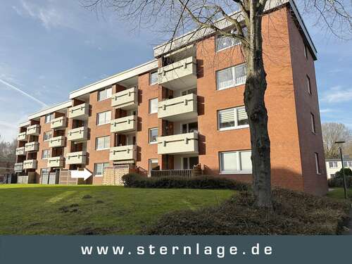 Foto - Wohnung zum Kaufen in Neumünster 115.000,00 € 71.4 m²