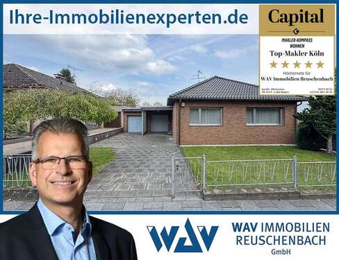 Foto - Haus zum Kaufen in Brühl 475.000,00 € 115 m²