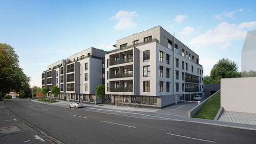 Foto - Wohnung zum Kaufen in Traunstein 958.575,00 € 127.81 m²