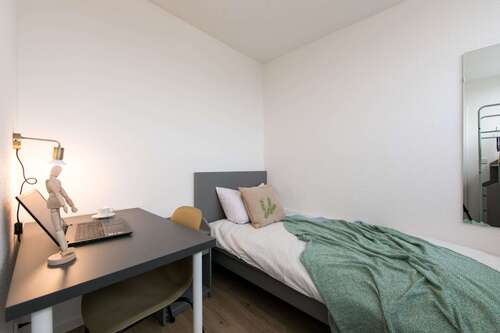 Foto - WG-Zimmer in Berlin 720,00 € 7 m²