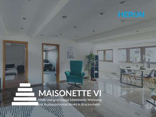 Foto - Wohnung zum Kaufen in Brackenheim 349.000,00 € 125 m²