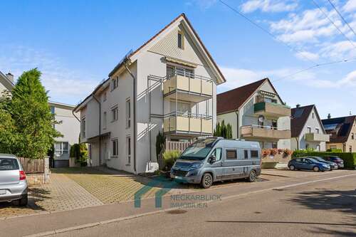 Foto - Wohnung zum Kaufen in Filderstadt Harthausen 255.000,00 € 63 m²
