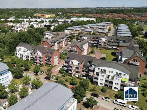 Foto - Wohnung zum Kaufen in Schwerin 135.000,00 € 67.55 m²
