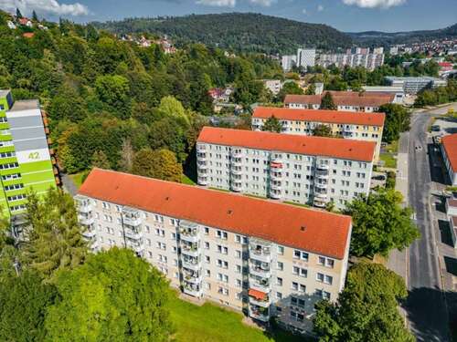 Foto - Wohnung zum Mieten in Suhl 315,77 € 46 m²