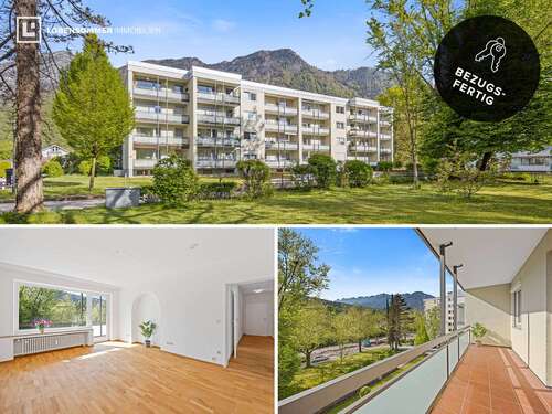 Foto - Wohnung zum Kaufen in Bad Reichenhall 305.000,00 € 81.75 m²