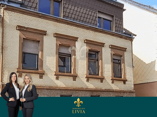 Foto - Haus zum Kaufen in Spiesen-Elversberg 165.000,00 € 140 m²