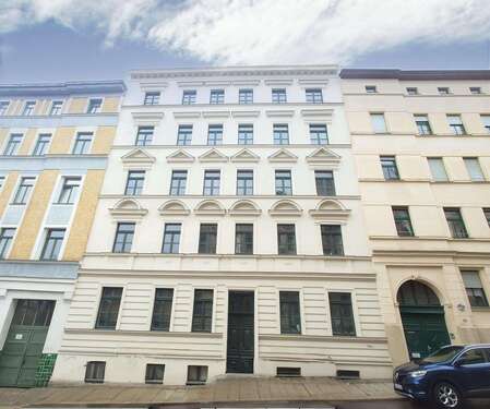 Foto - Wohnung zum Mieten in Halle 544,00 € 64 m²