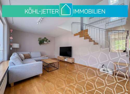 Foto - Wohnung zum Mieten in Balingen 1.250,00 € 122 m²