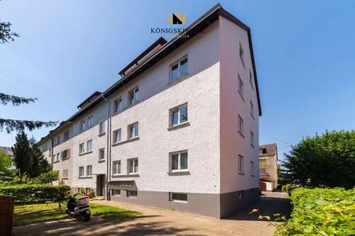 Foto - Wohnung zum Kaufen in Stuttgart 189.000,00 € 57.28 m²