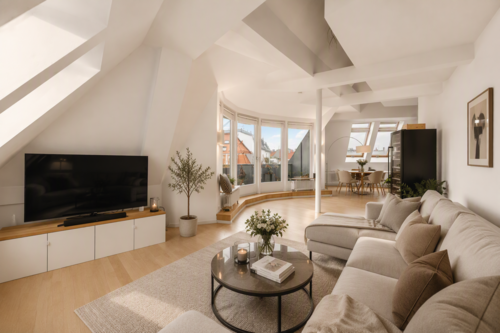 Foto - Wohnung zum Kaufen in München 1.649.000,00 € 160.39 m²