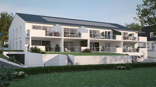 Foto - Wohnung zum Kaufen in Oberboihingen 368.500,00 € 68.38 m²