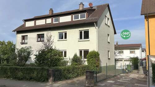 Foto - Haus zum Kaufen in Ettlingen 287.000,00 € 137 m²