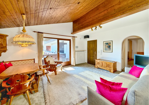 Foto - Wohnung zum Kaufen in Oberaudorf 289.000,00 € 59.78 m²