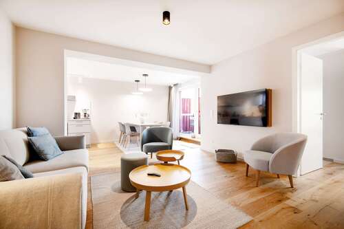 Foto - Wohnung zum Kaufen in Hohen Wieschendorf 569.000,00 € 95.78 m²