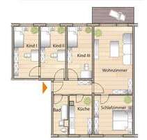 Wohnung zum Mieten in Sangerhausen 495,00 € 82.53 m²