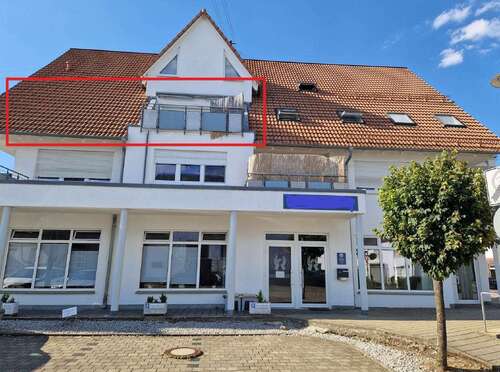 Foto - Wohnung zum Kaufen in Schwäbisch Gmünd 220.000,00 € 83.52 m²