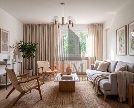 Foto - Wohnung zum Kaufen in Erding 325.000,00 € 70.64 m²