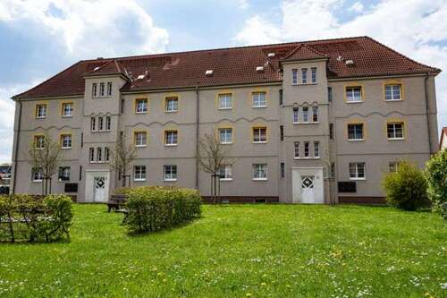 Foto - Wohnung zum Mieten in Aschersleben 264,26 € 53.93 m²