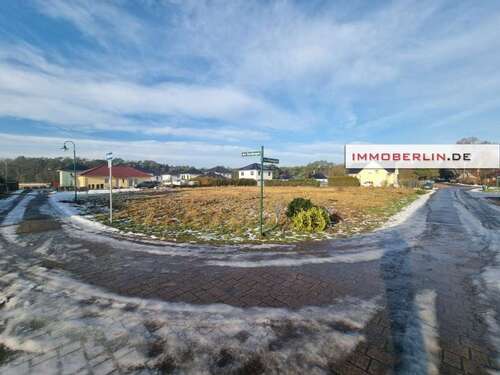 Foto - Grundstück zu verkaufen in Schönwalde-Glien 499.000,00 € 1946 m²