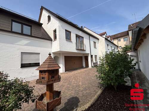 Foto - Haus zum Kaufen in Augsburg 449.000,00 € 102.62 m²