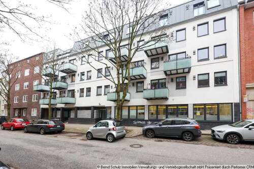 Foto - Wohnung zum Kaufen in Hamburg 599.000,00 € 79.26 m²