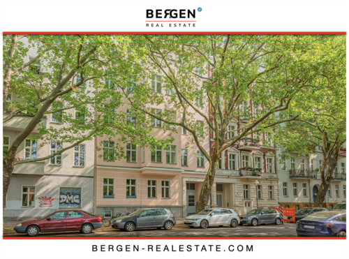 Foto - Wohnung zum Kaufen in Berlin 598.000,00 € 116 m²