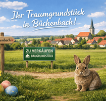 Grundstück zu verkaufen in Büchenbach 400.000,00 € 972 m²