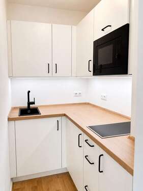 Foto - Wohnung zum Mieten in München 965,00 € 27.6 m²