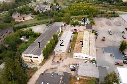 Foto - Grundstück in Halle 1.300.000,00 € 9592 m²