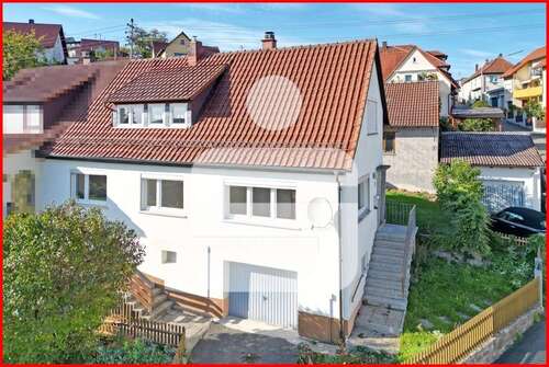 Foto - Haus zum Kaufen in Weißenbrunn 99.000,00 € 95 m²