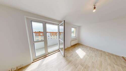 Foto - Wohnung zum Mieten in Chemnitz 330,00 € 57.75 m²