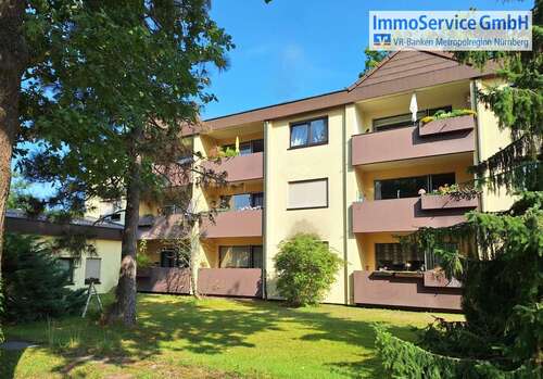 Foto - Wohnung zum Kaufen in Nürnberg 214.500,00 € 66 m²