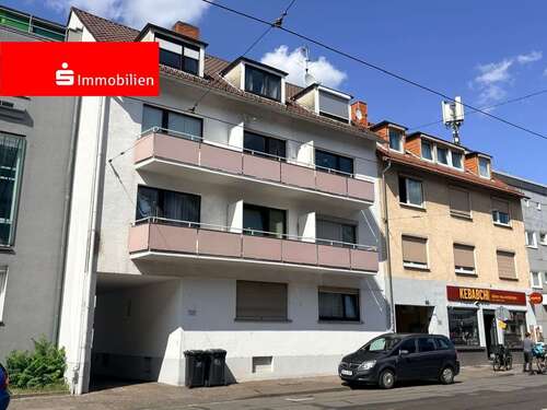 Foto - Wohnung zum Kaufen in Darmstadt 150.000,00 € 37 m²