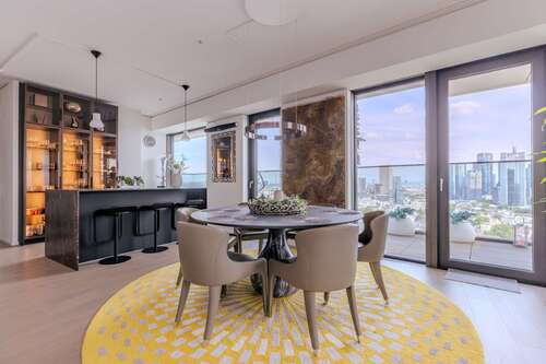 Foto - Wohnung zum Mieten in Frankfurt 5.680,00 € 142 m²