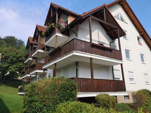 Foto - Wohnung zum Mieten in Wernshausen 510,00 € 76 m²