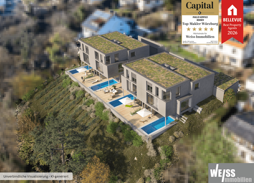 Foto - Haus zum Kaufen in Höchberg 2.557.000,00 € 211 m²