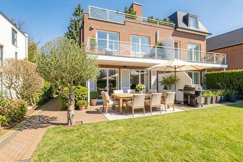 Foto - Wohnung zum Kaufen in Hamburg 599.000,00 € 100.88 m²