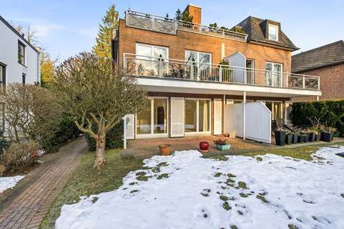 Foto - Wohnung zum Kaufen in Hamburg 599.000,00 € 100.88 m²