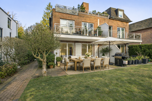 Foto - Wohnung zum Kaufen in Hamburg 599.000,00 € 100.88 m²