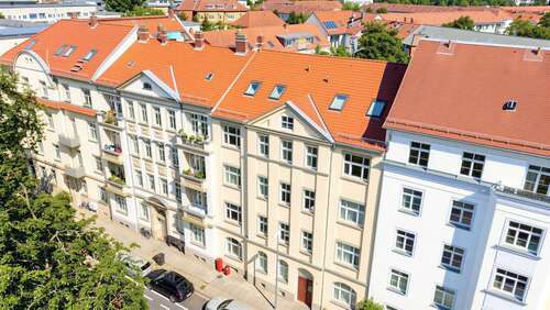 Foto - Wohnung zum Kaufen in Dresden 99.500,00 € 39.13 m²