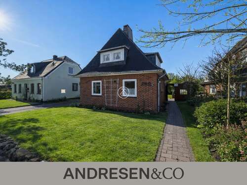 Foto - Haus zum Kaufen in Sylt 949.000,00 € 150 m²