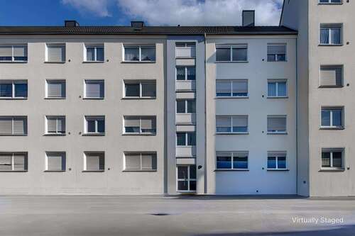 Foto - Wohnung zum Mieten in Duisburg 389,00 € 48.89 m²