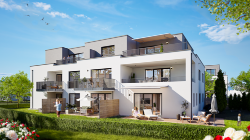 Foto - Wohnung zum Kaufen in Buchloe 741.000,00 € 104 m²