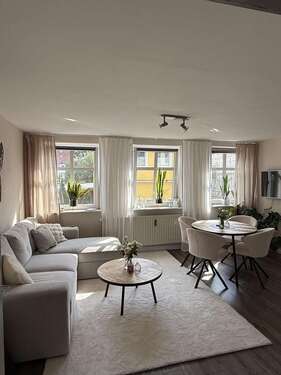 Foto - Wohnung zum Mieten in Schleswig 600,00 € 50 m²