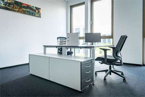 Foto - Büro in Monheim am Rhein 349,00 € 8 m²