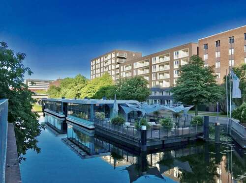 Foto - Wohnung zum Mieten in Hamburg 1.290,00 € 57.5 m²