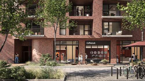 Foto - Wohnung zum Kaufen in Kiel 470.000,00 € 85.74 m²