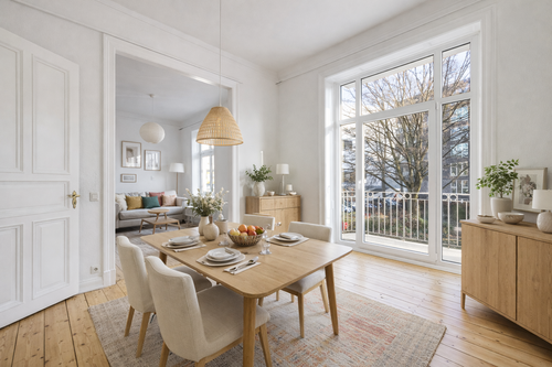 Foto - Wohnung zum Kaufen in Hamburg 615.000,00 € 79.61 m²