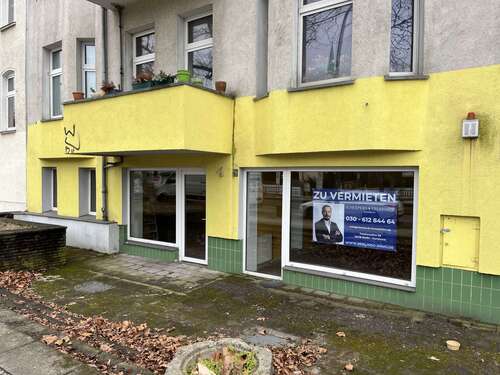 Foto - Einzelhandel in Berlin 1.628,00 € 108.5 m²